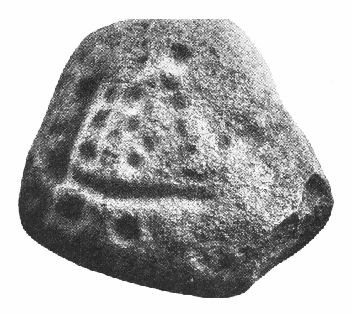 Ristningen fra Lundsgård