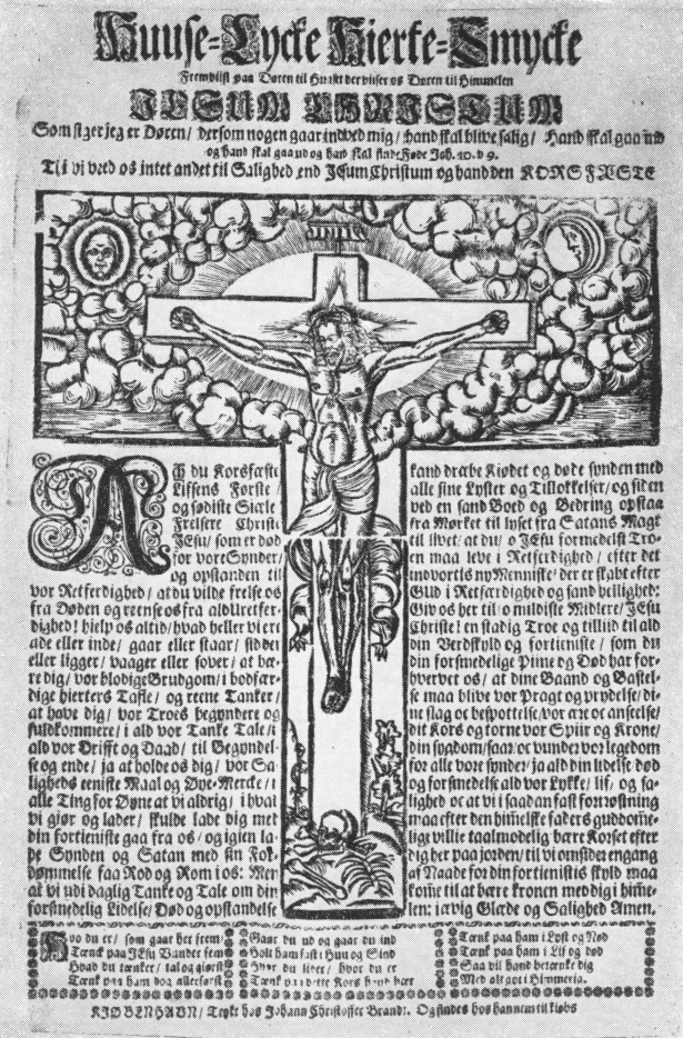 Kistebillede fra Johan Christoffer