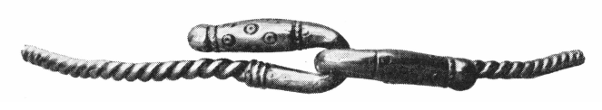 Ringlukket set forfra