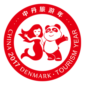 Logo for det dansk-kinesiske turismeår