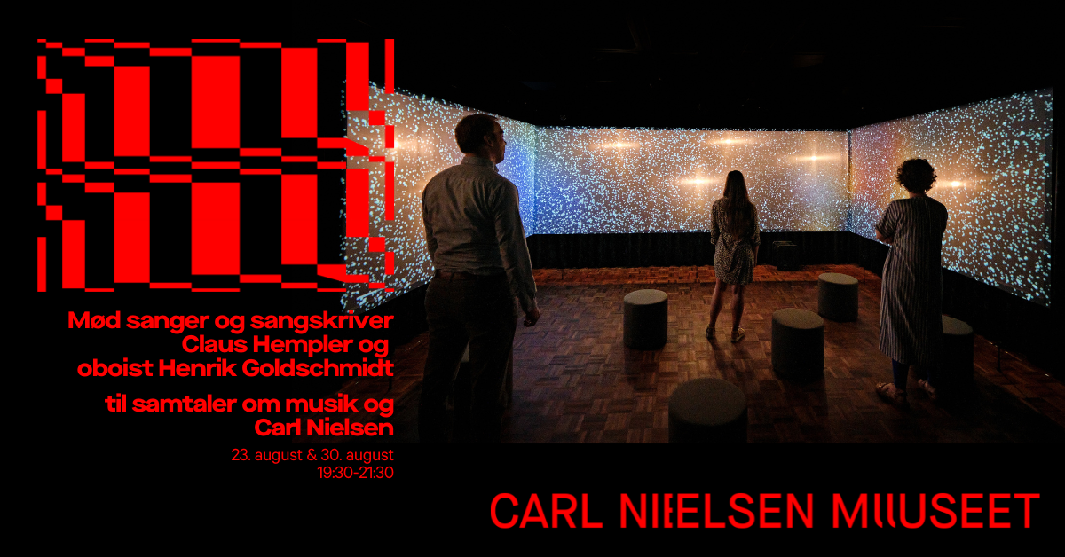 Carl Nielsen Museet Museum Odense