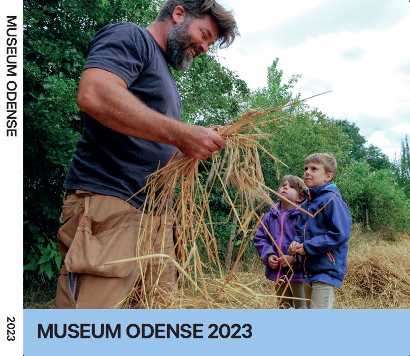 Museum Odense ÅRBOG 2023