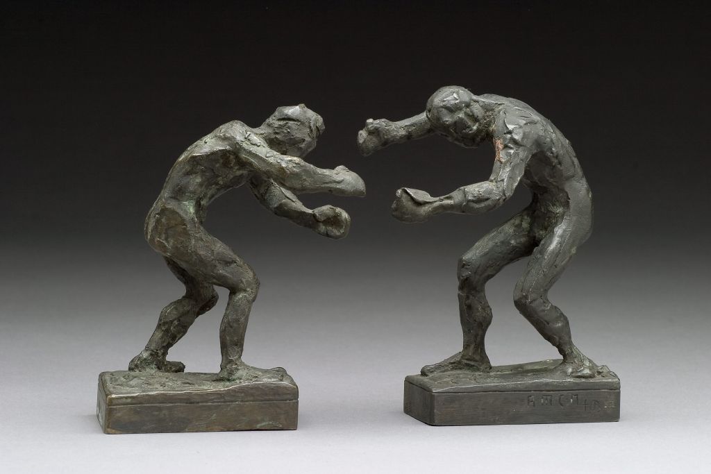 Bryder/To brydere, 1920-30