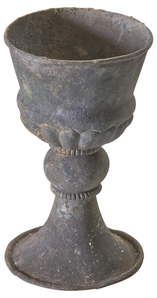 Bispens kalk og disk 