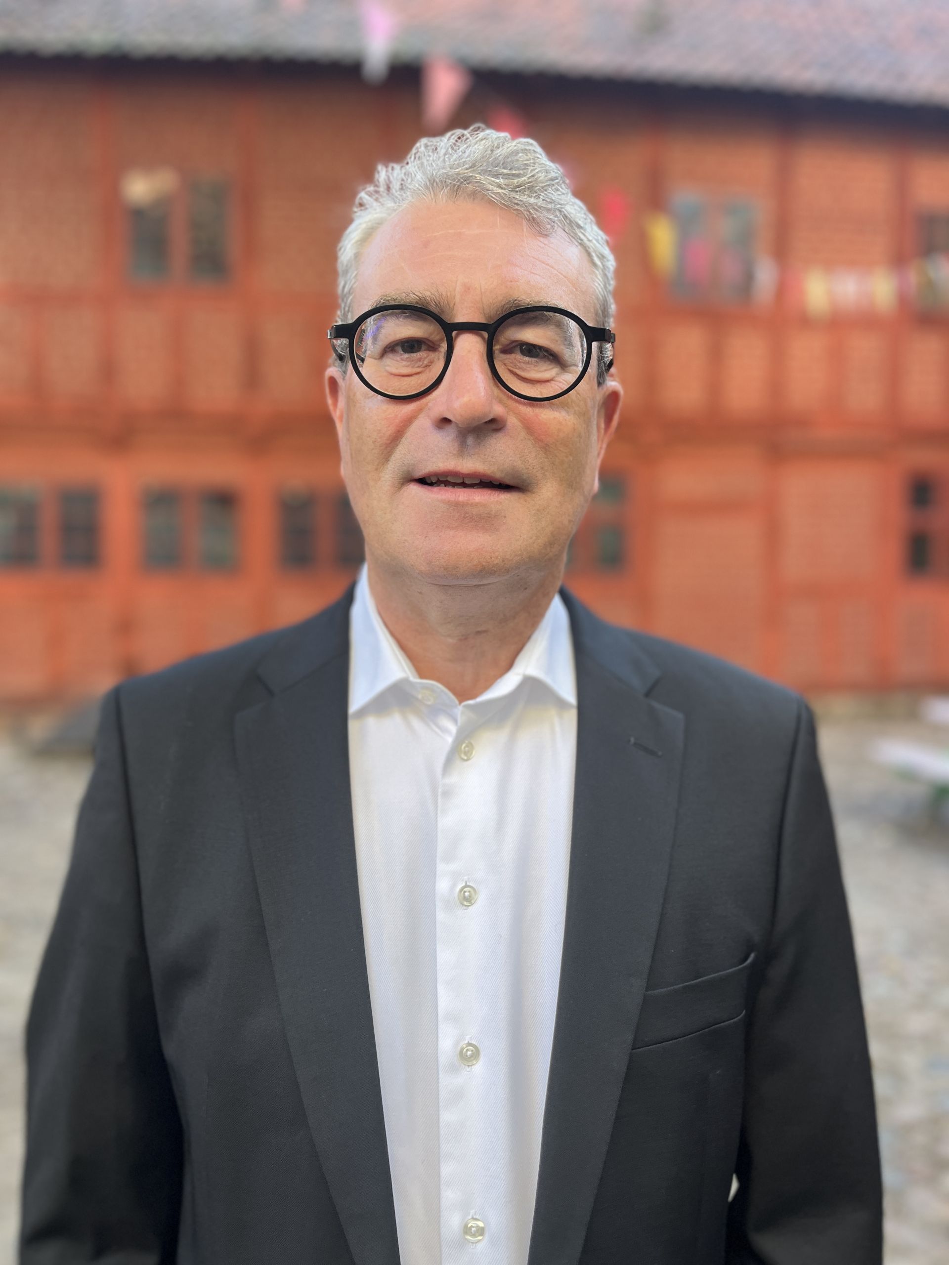 Brian Rønsholdt - Museum Odense