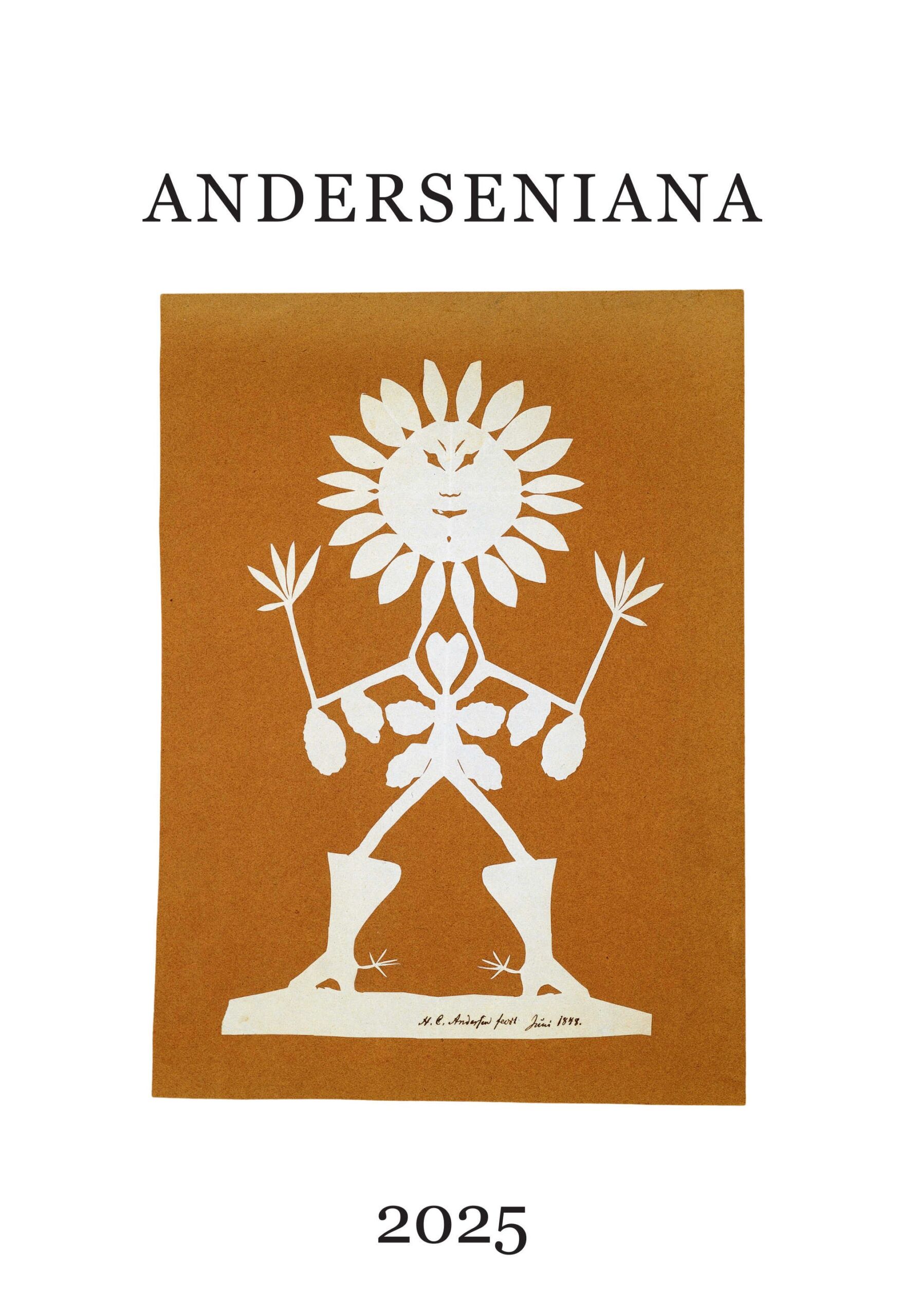 Forside Anderseniana 2025